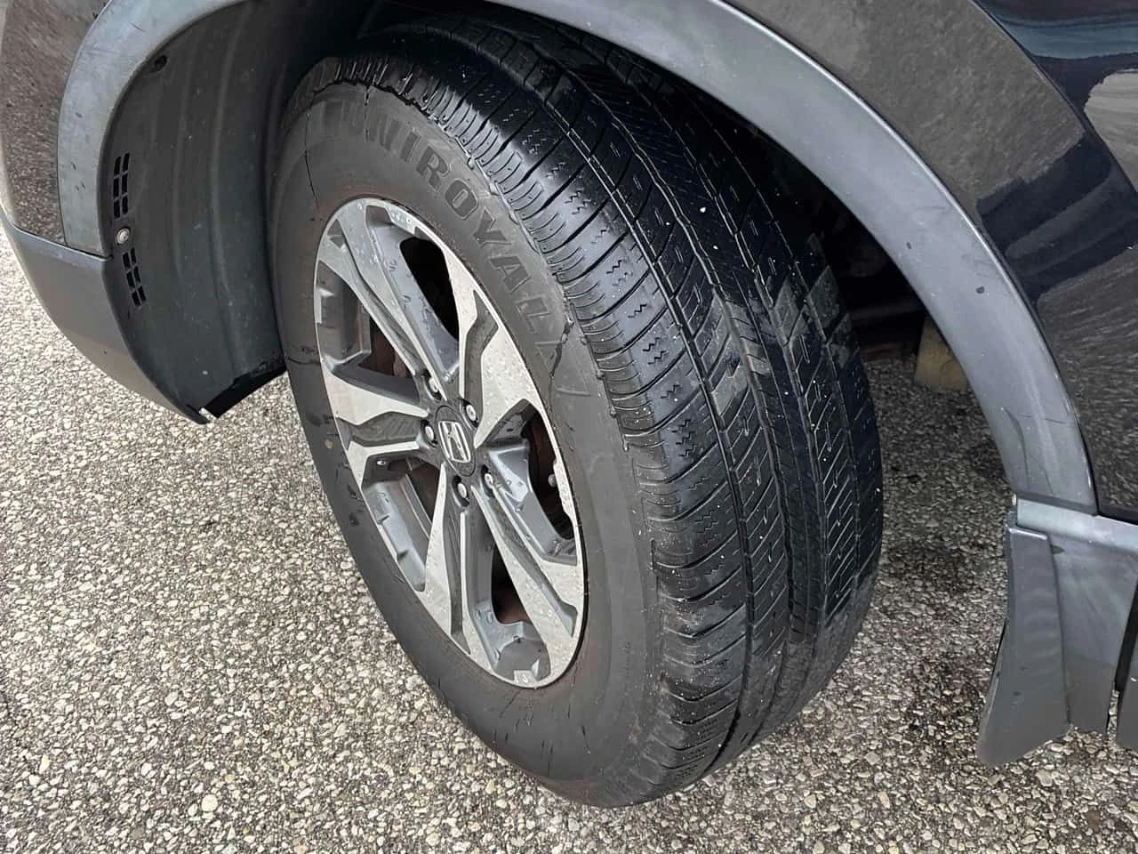 Honda Cr-v * LX * CARFAX * ПОДГРЕВИ * KEYLESS, снимка 7 - Автомобили и джипове - 54967358