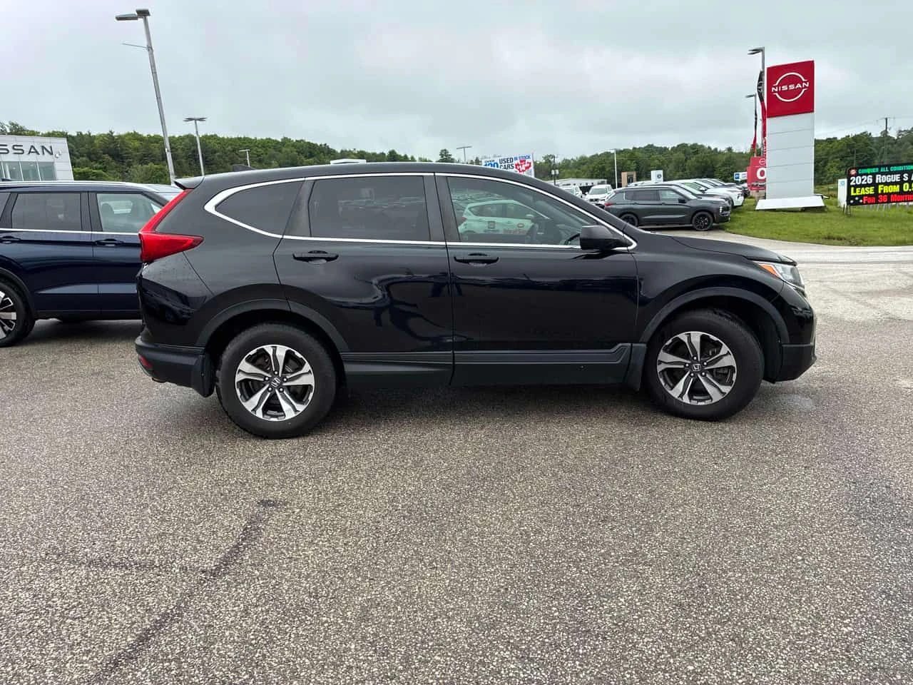 Honda Cr-v * LX * CARFAX * ПОДГРЕВИ * KEYLESS, снимка 3 - Автомобили и джипове - 54967358