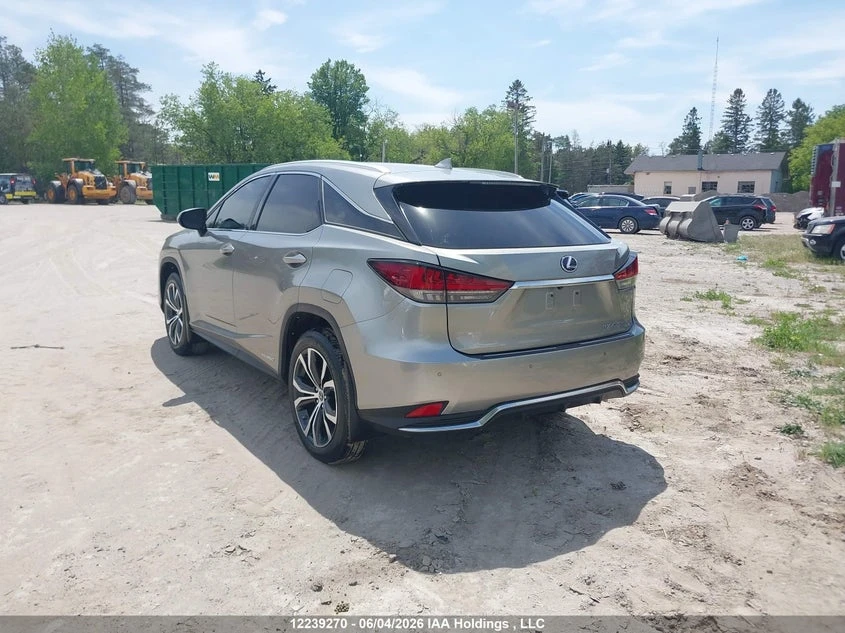 Lexus RX 450h AWD* 360* Обдухване* Distronic* Цена до БГ, снимка 6 - Автомобили и джипове - 55011106