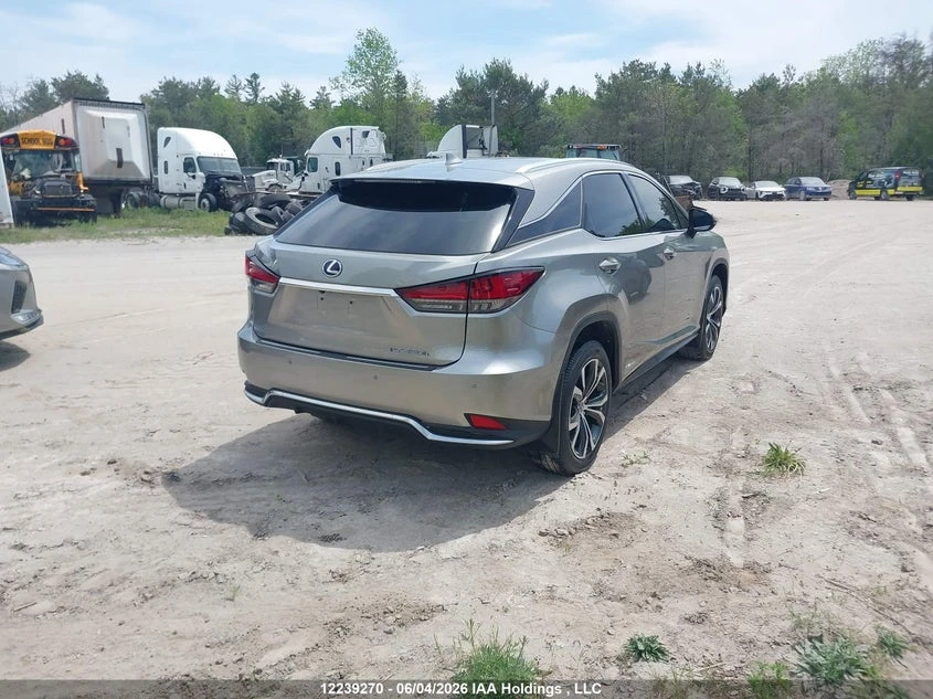 Lexus RX 450h AWD* 360* Обдухване* Distronic* Цена до БГ, снимка 4 - Автомобили и джипове - 55011106