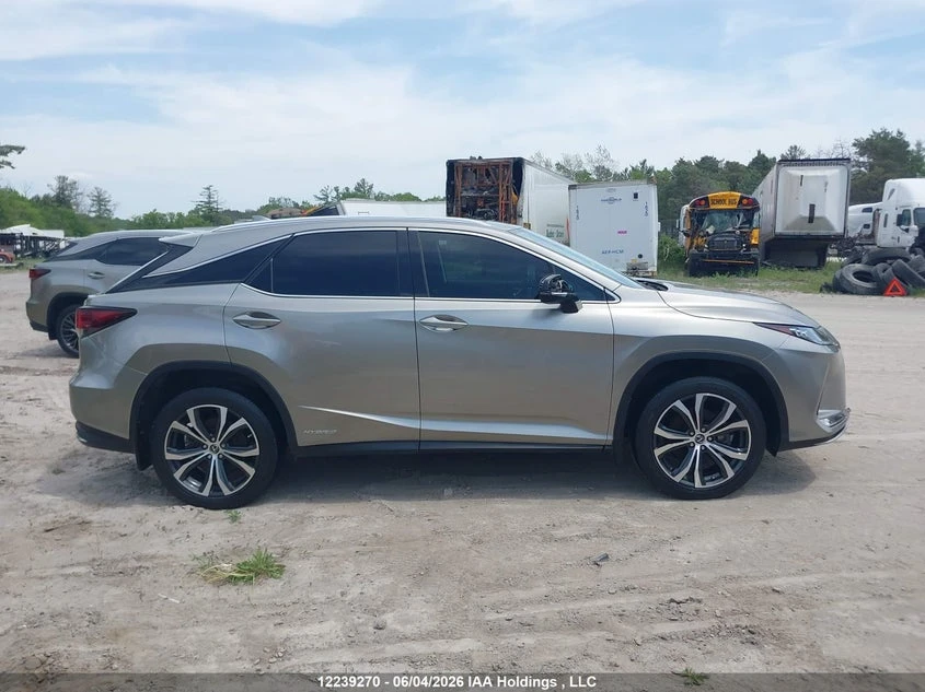 Lexus RX 450h AWD* 360* Обдухване* Distronic* Цена до БГ, снимка 8 - Автомобили и джипове - 55011106