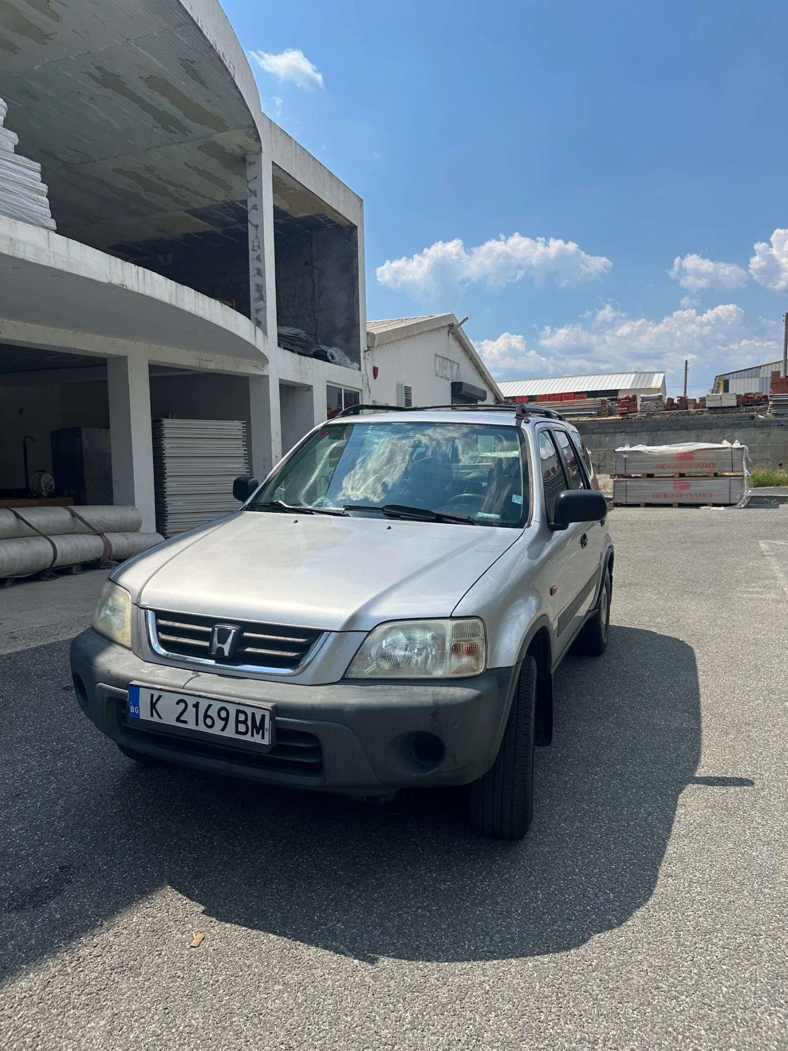 Honda Cr-v 2.0, снимка 3 - Автомобили и джипове - 55070138