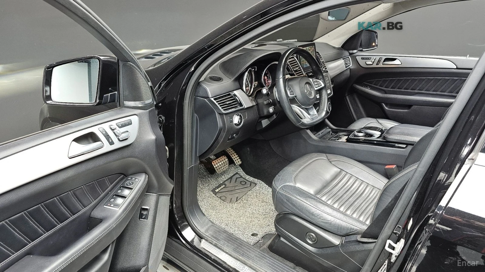 Mercedes-Benz GLE 350 d* 4MATIC* ПОДГРЕВ* 360* КАМЕРА* SUNROOF* , снимка 8 - Автомобили и джипове - 55242012