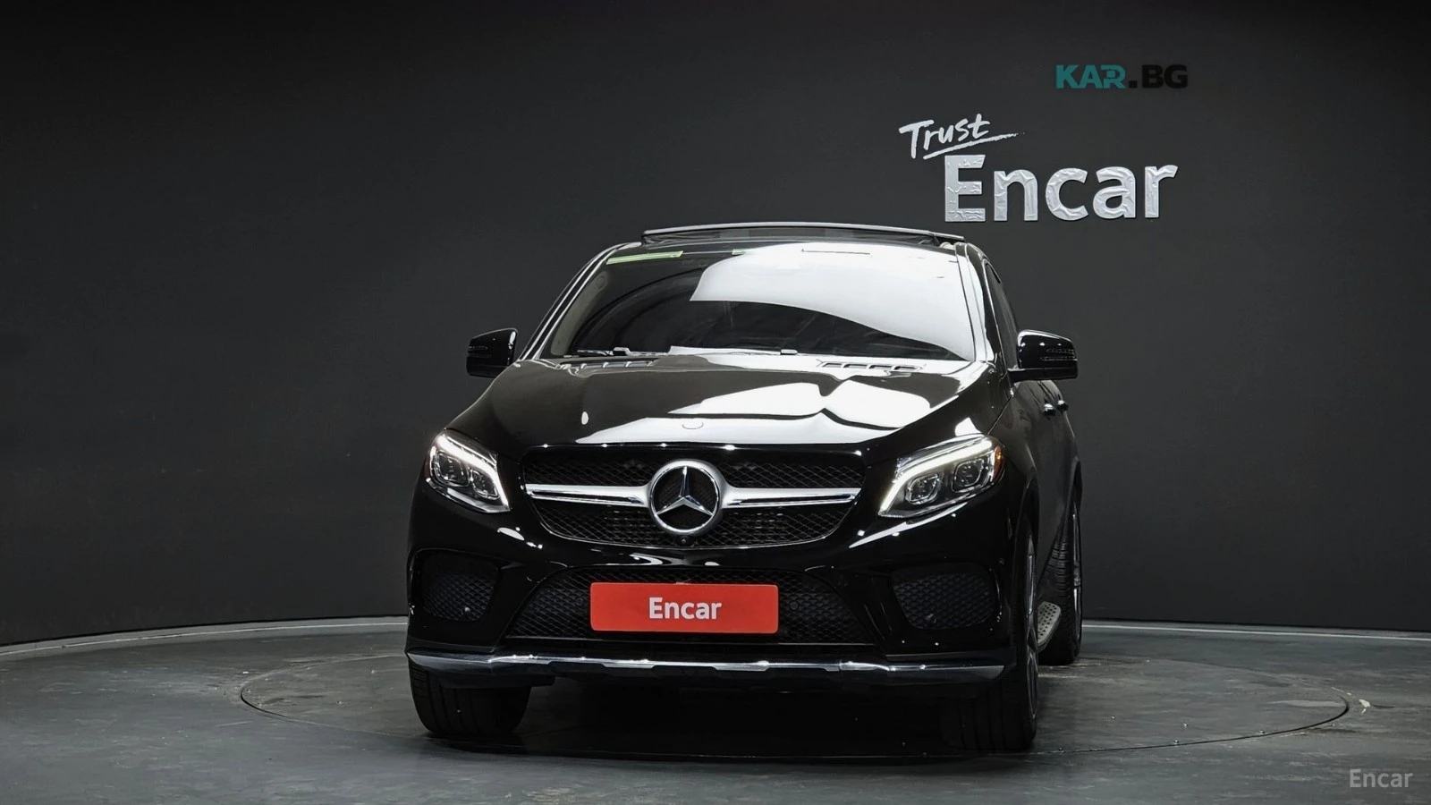 Mercedes-Benz GLE 350 d* 4MATIC* ПОДГРЕВ* 360* КАМЕРА* SUNROOF* , снимка 2 - Автомобили и джипове - 55242012