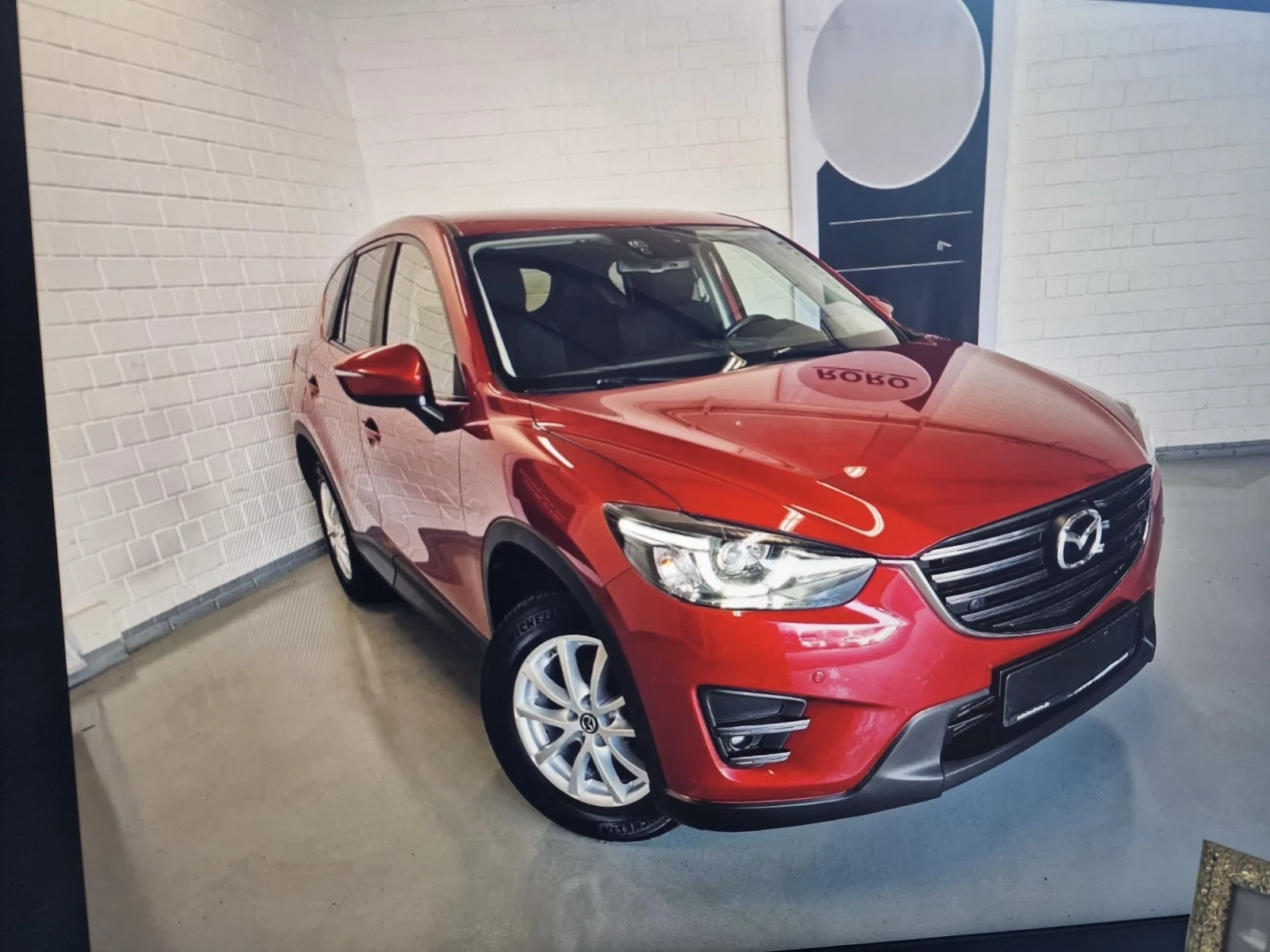 Mazda CX-5 Nakama 2.2 2WD Нов внос от Германия, снимка 11 - Автомобили и джипове - 55373128