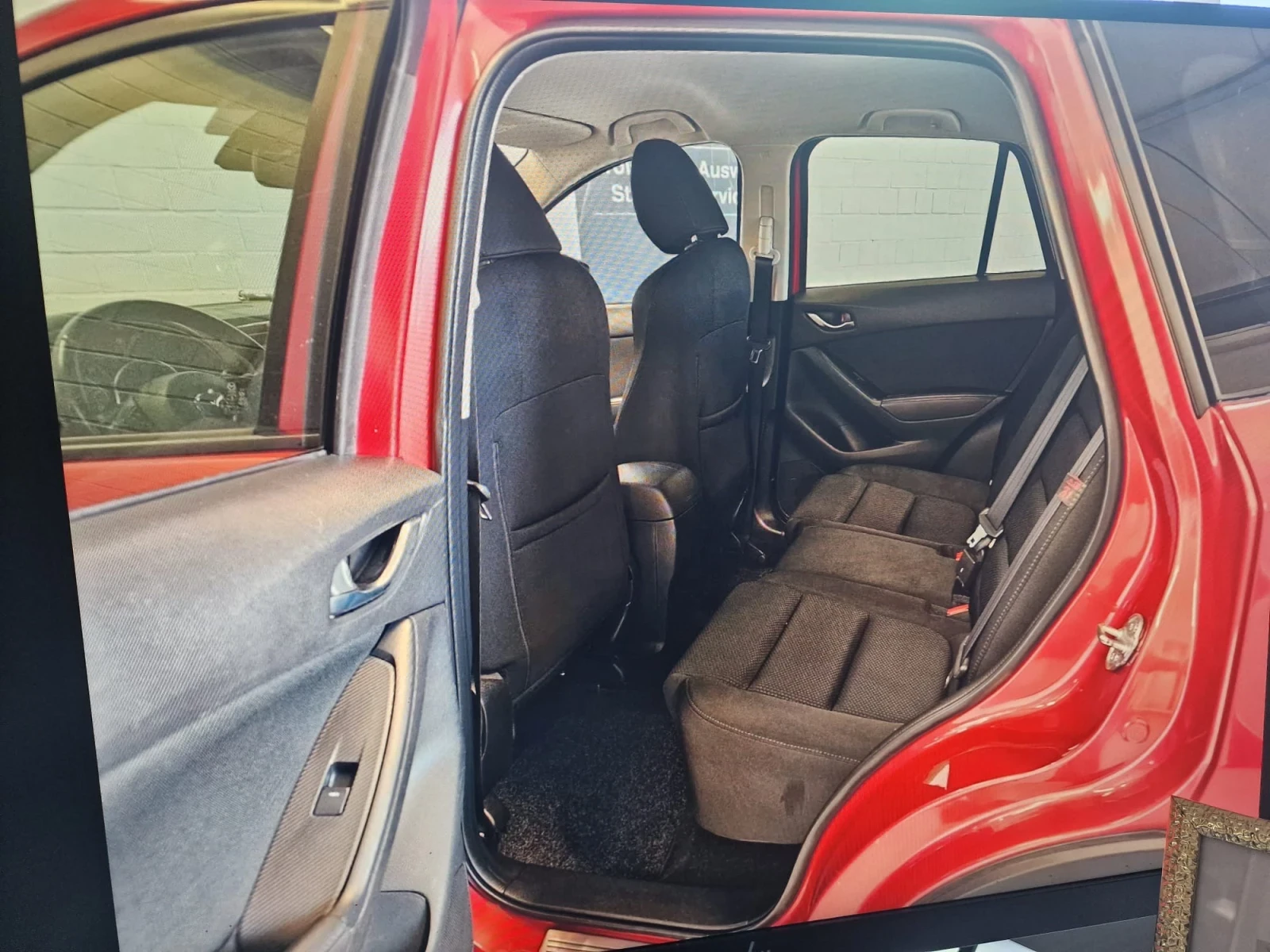 Mazda CX-5 Nakama 2.2 2WD Нов внос от Германия, снимка 7 - Автомобили и джипове - 55373128