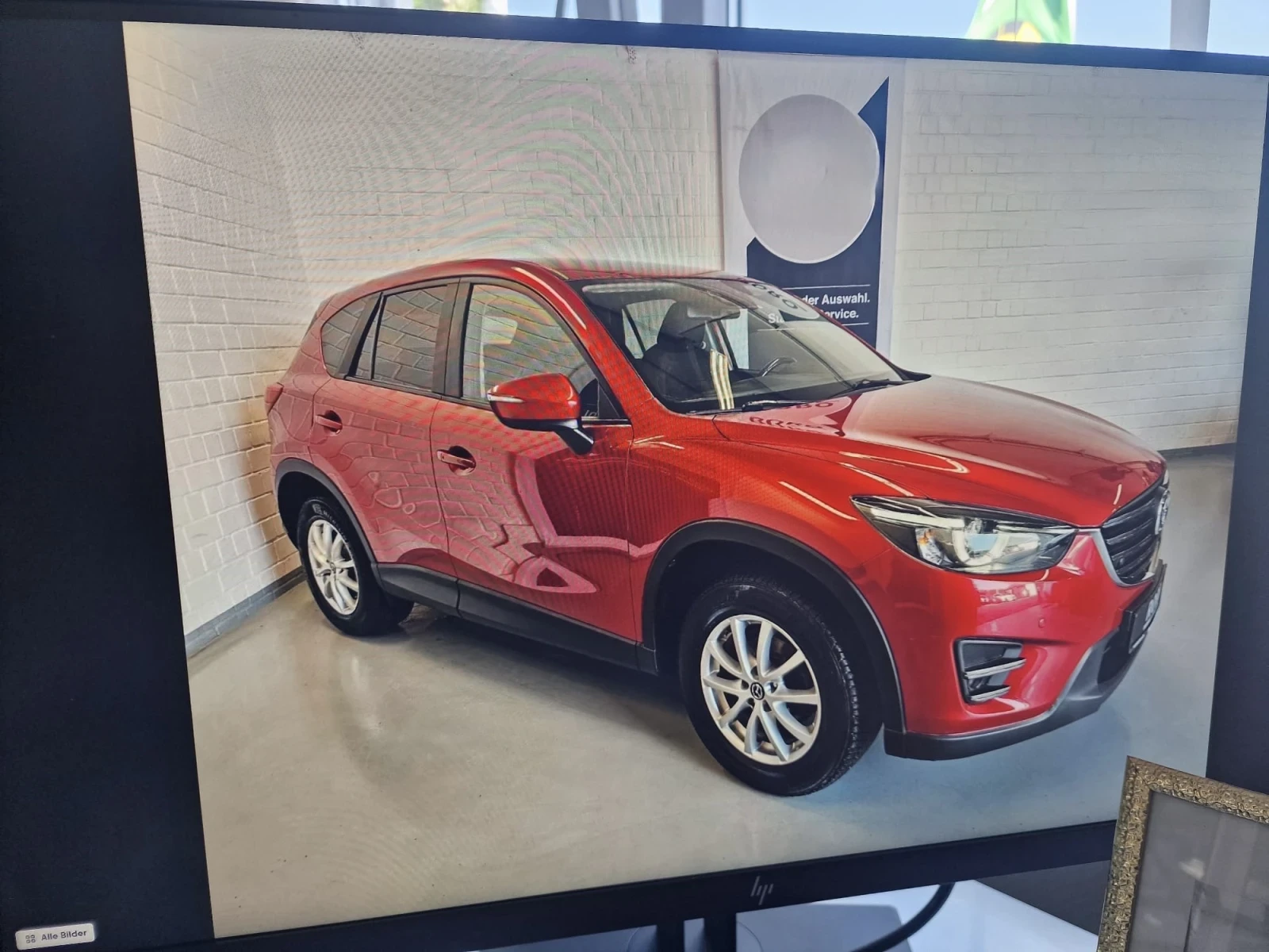 Mazda CX-5 Nakama 2.2 2WD Нов внос от Германия, снимка 14 - Автомобили и джипове - 55373128