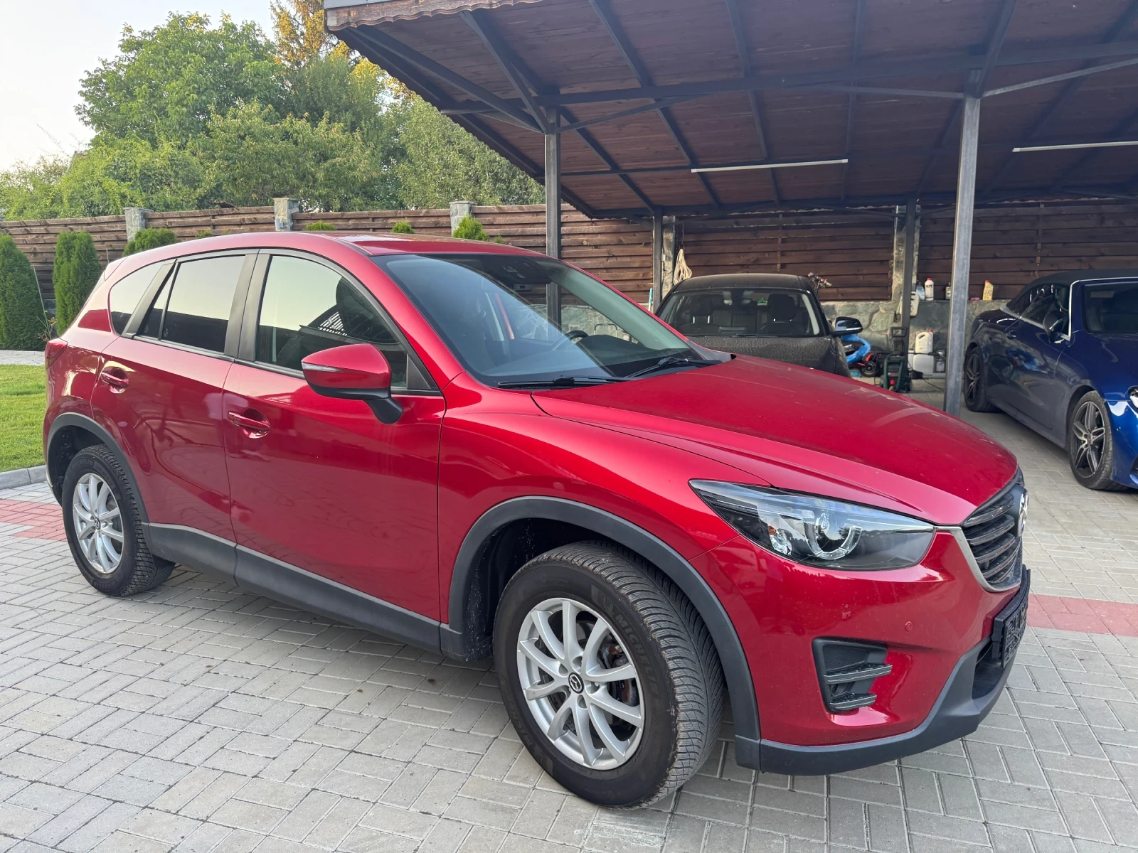 Mazda CX-5 Nakama 2.2 2WD ��� ���� �� �������� | Mobile.bg � ����������� 3