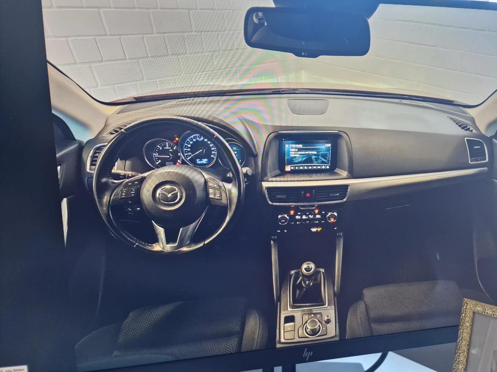 Mazda CX-5 Nakama 2.2 2WD Нов внос от Германия, снимка 10 - Автомобили и джипове - 55373128
