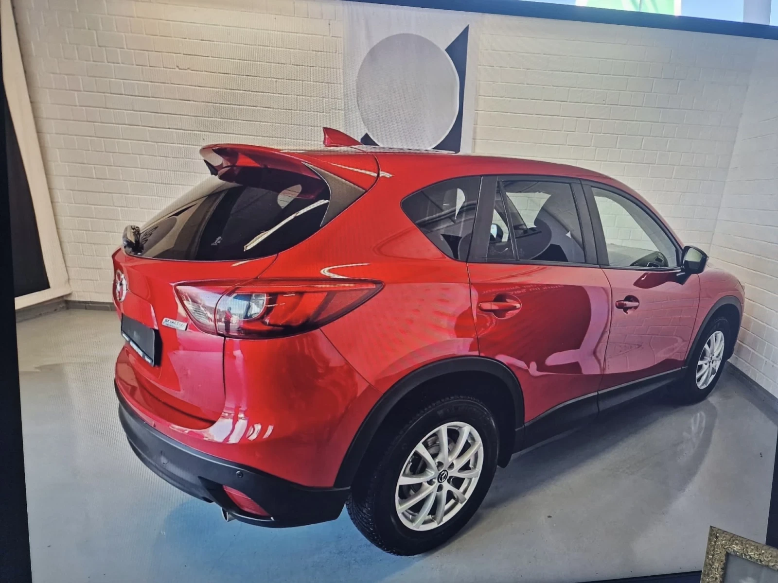 Mazda CX-5 Nakama 2.2 2WD Нов внос от Германия, снимка 8 - Автомобили и джипове - 55373128