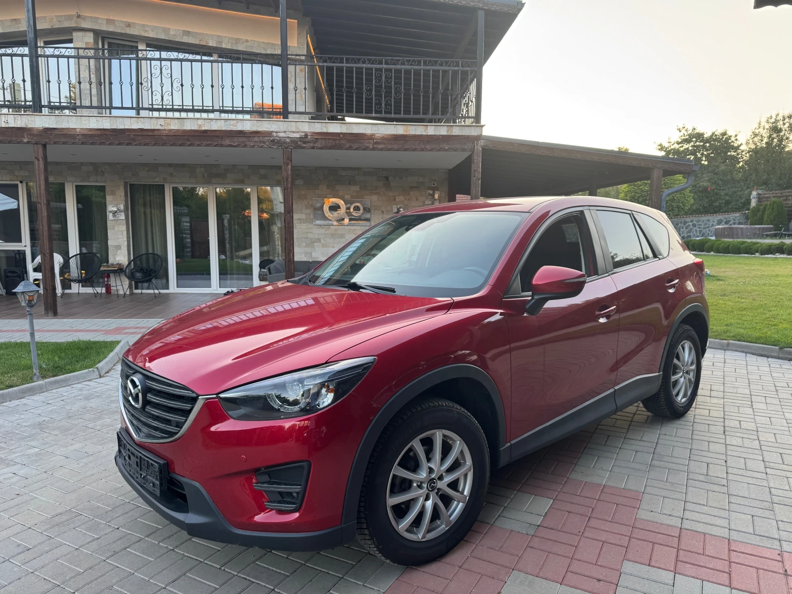 Mazda CX-5 Nakama 2.2 2WD ��� ���� �� �������� | Mobile.bg � ����������� 2