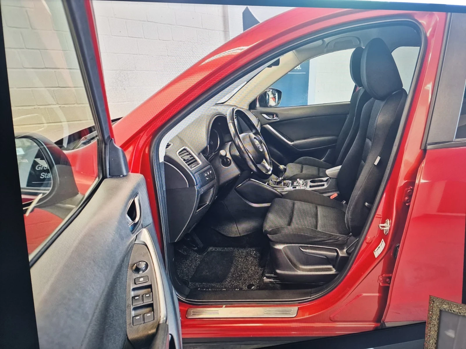 Mazda CX-5 Nakama 2.2 2WD Нов внос от Германия, снимка 9 - Автомобили и джипове - 55373128