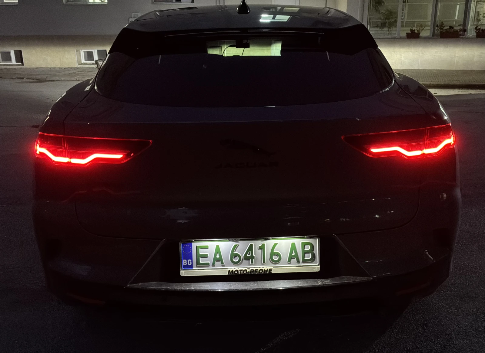 Jaguar I-Pace 90 kWh �������� ������ | Mobile.bg � ����������� 2