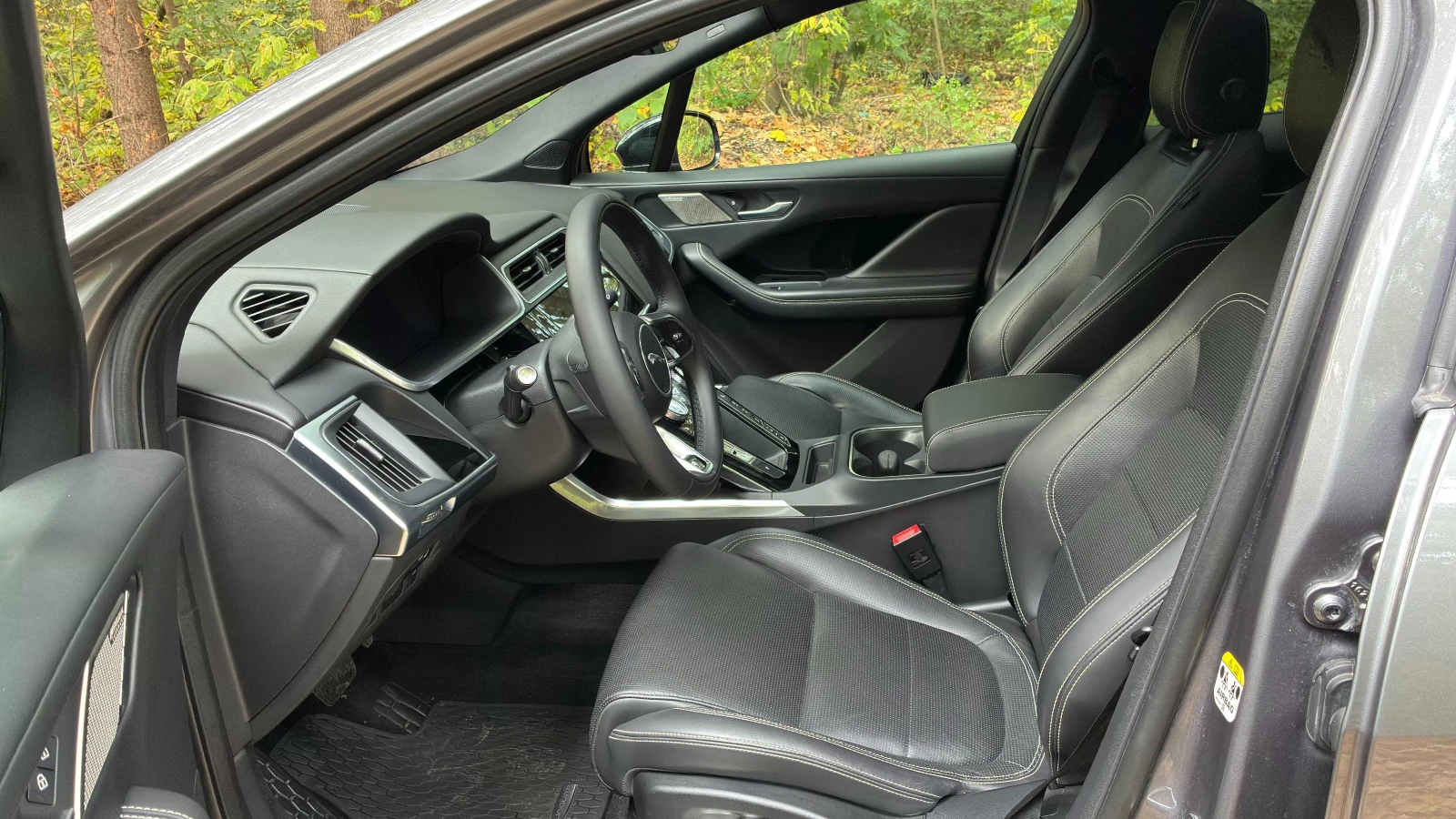 Jaguar I-Pace 90 kWh �������� ������ | Mobile.bg � ����������� 11