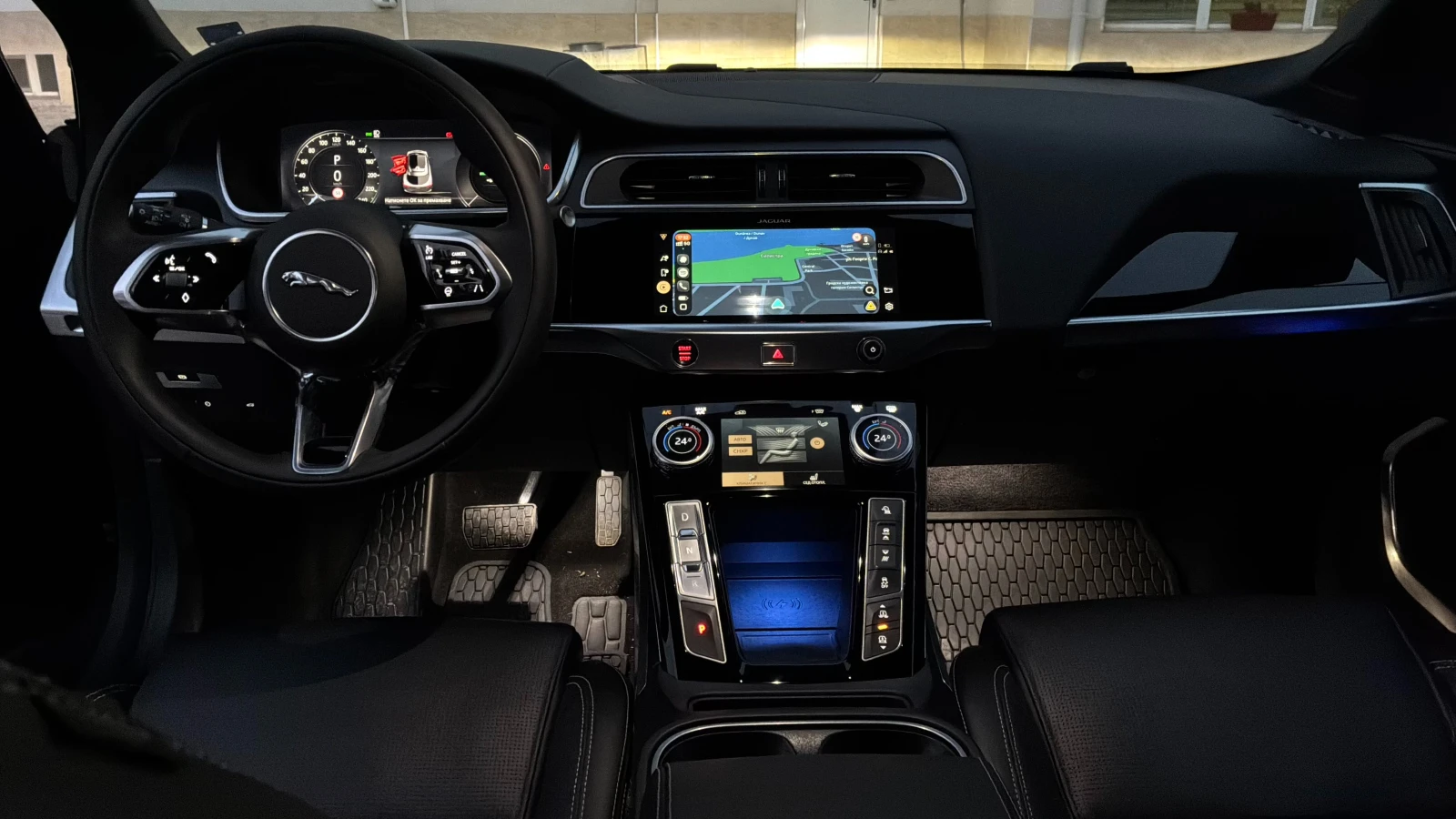 Jaguar I-Pace 90 kWh �������� ������ | Mobile.bg � ����������� 8