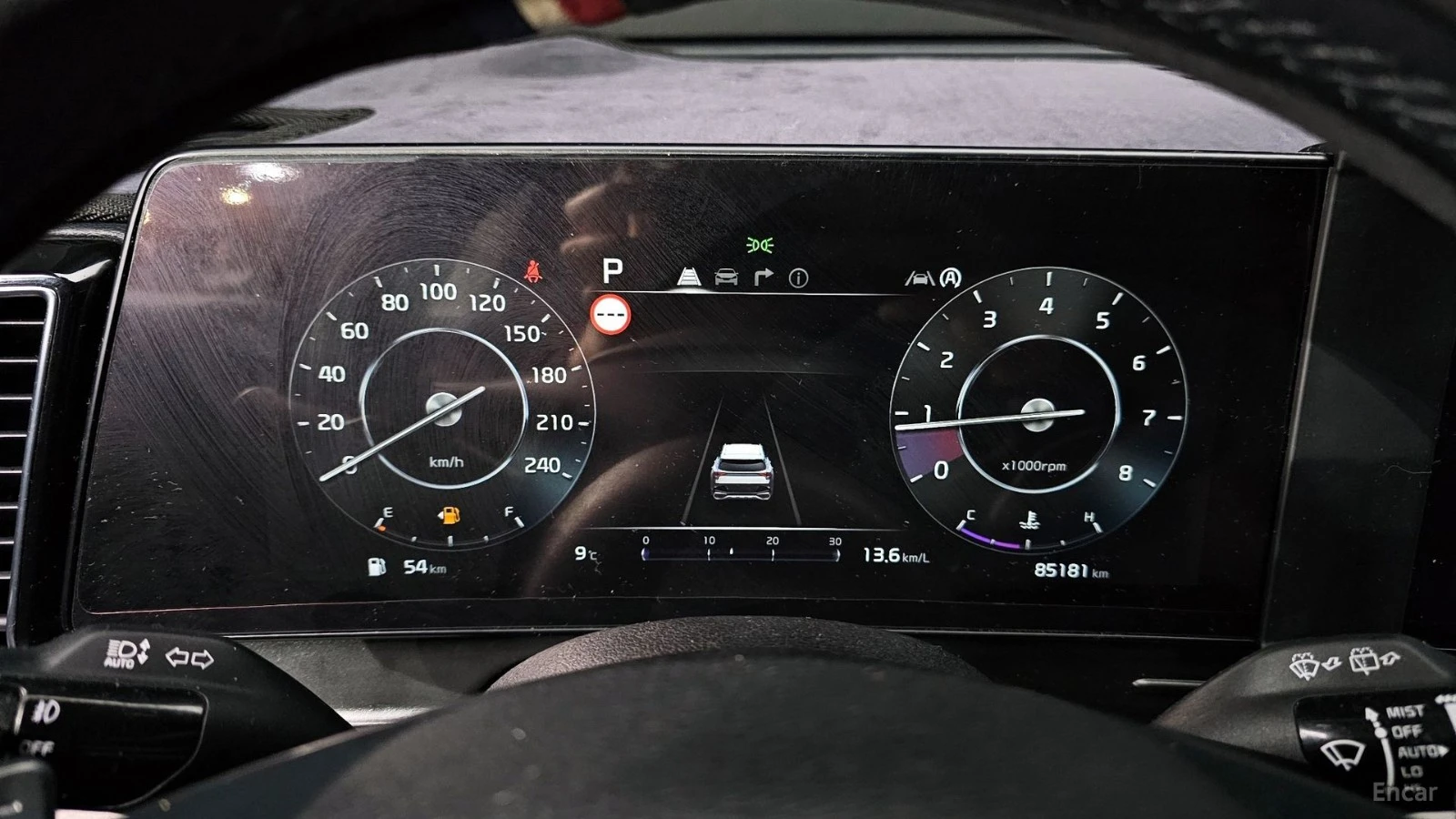 Kia Sportage SIGNATURE/DIGITAL/REAR-VIEW/DRIVE-ASSISTS, снимка 8 - Автомобили и джипове - 55446980