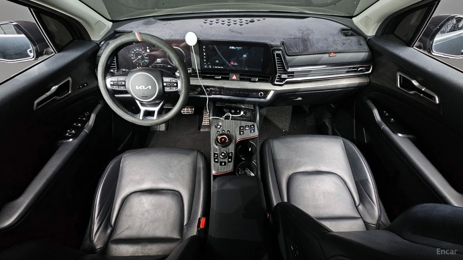 Kia Sportage SIGNATURE/DIGITAL/REAR-VIEW/DRIVE-ASSISTS, снимка 6 - Автомобили и джипове - 55446980