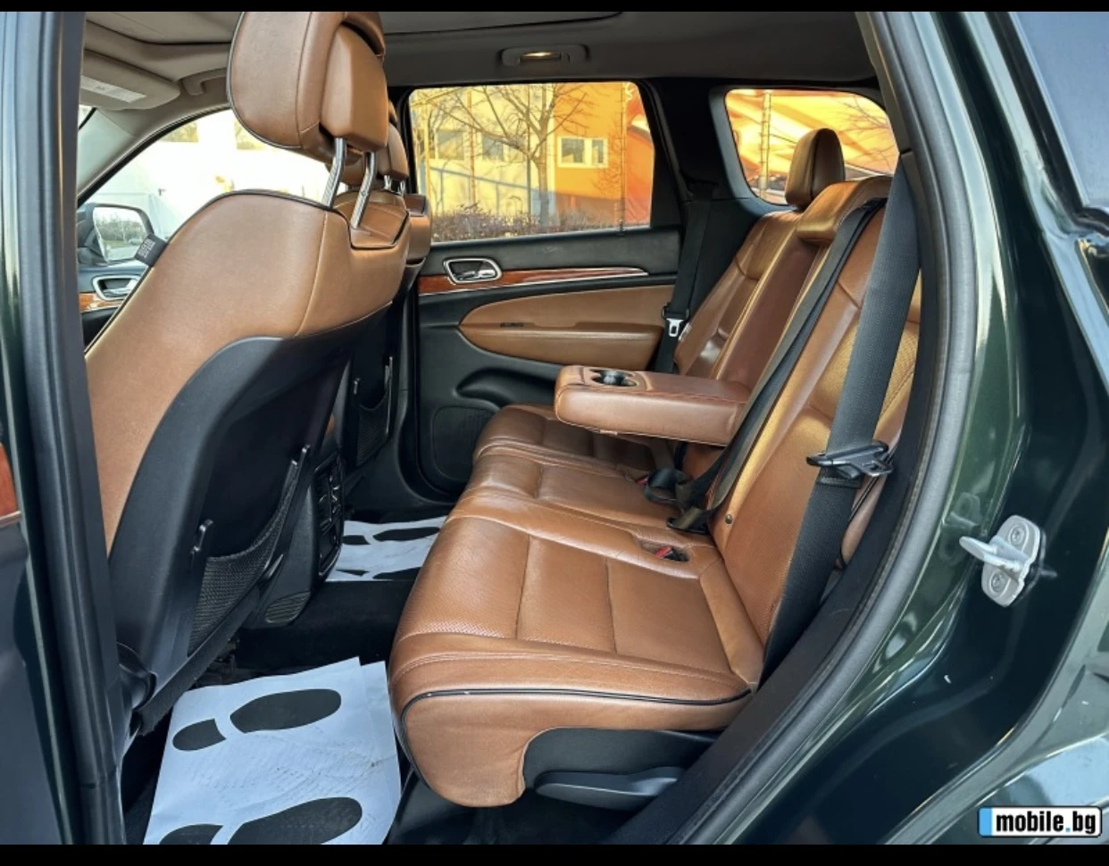 Jeep Grand cherokee, снимка 4 - Автомобили и джипове - 55506140