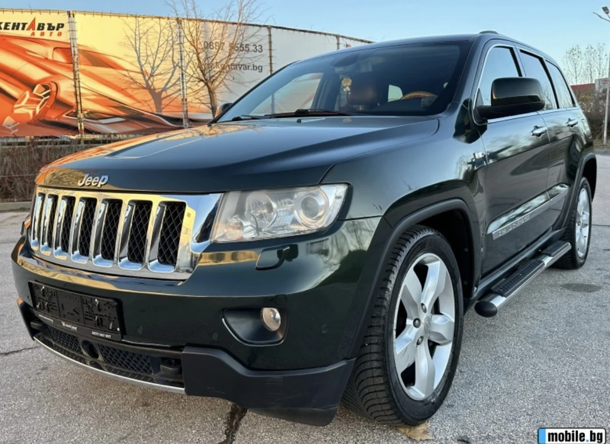 Jeep Grand cherokee, снимка 2 - Автомобили и джипове - 55506140