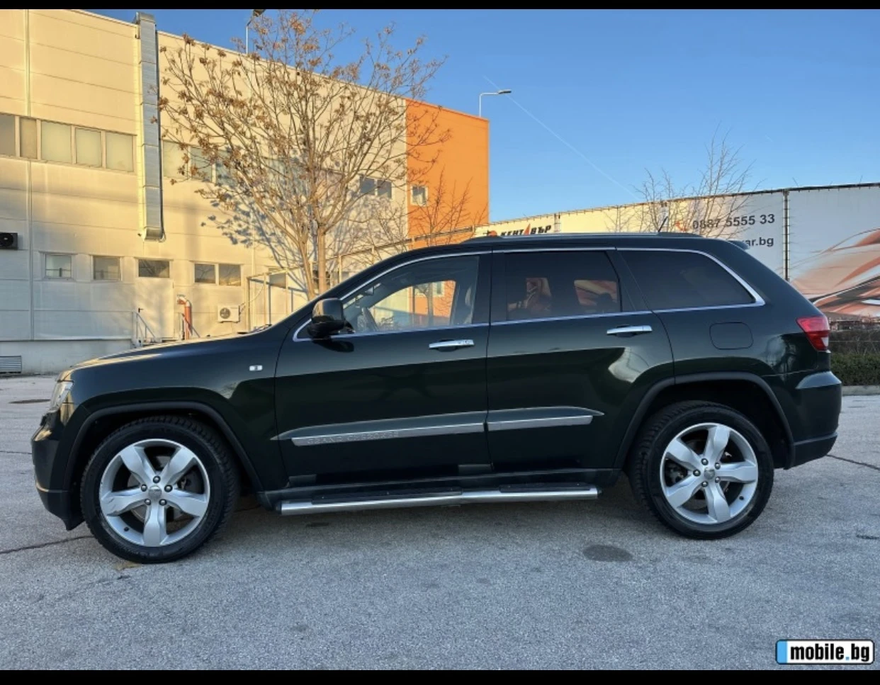 Jeep Grand cherokee