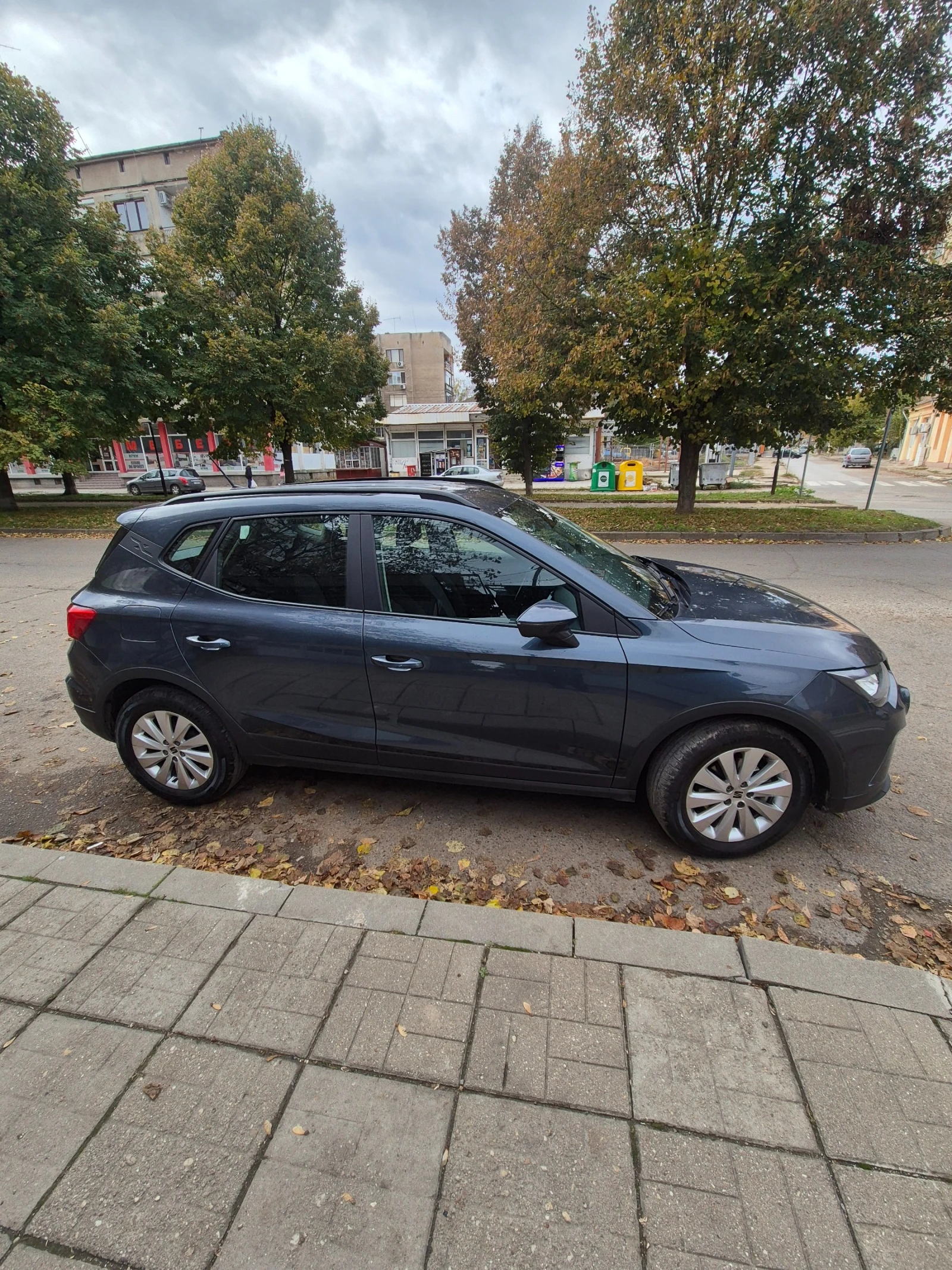 Seat Arona, снимка 4 - Автомобили и джипове - 55678513