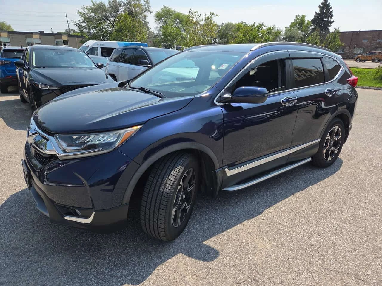 Honda Cr-v * Touring * АВТОКРЕДИТ БЕЗ ПЪРВОНАЧАЛНА ВНОСКА* 