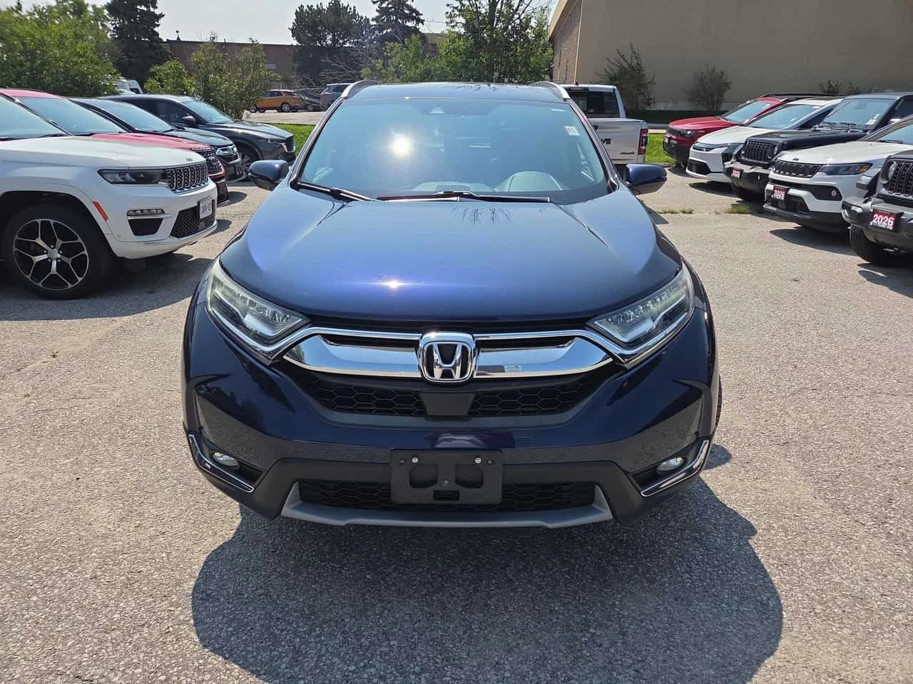Honda Cr-v * Touring * АВТОКРЕДИТ БЕЗ ПЪРВОНАЧАЛНА ВНОСКА* , снимка 6 - Автомобили и джипове - 55680080