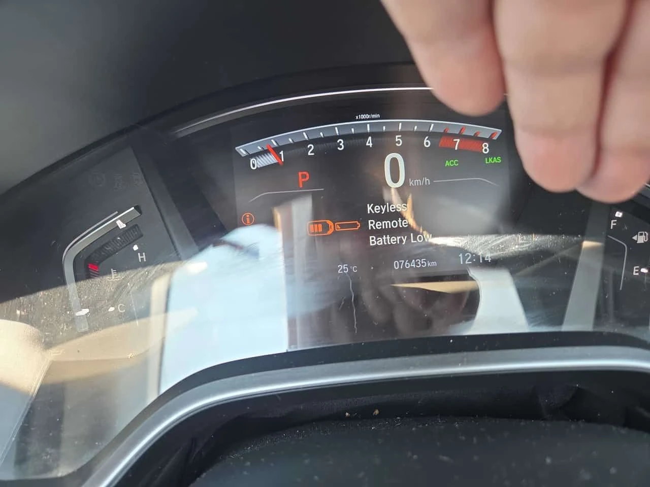 Honda Cr-v * Touring * АВТОКРЕДИТ БЕЗ ПЪРВОНАЧАЛНА ВНОСКА* , снимка 8 - Автомобили и джипове - 55680080