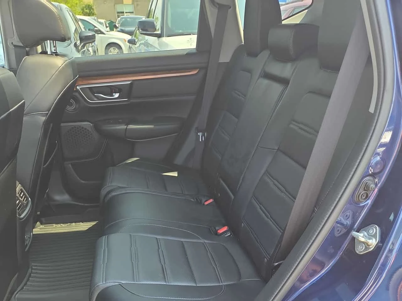Honda Cr-v * Touring * АВТОКРЕДИТ БЕЗ ПЪРВОНАЧАЛНА ВНОСКА* , снимка 10 - Автомобили и джипове - 55680080