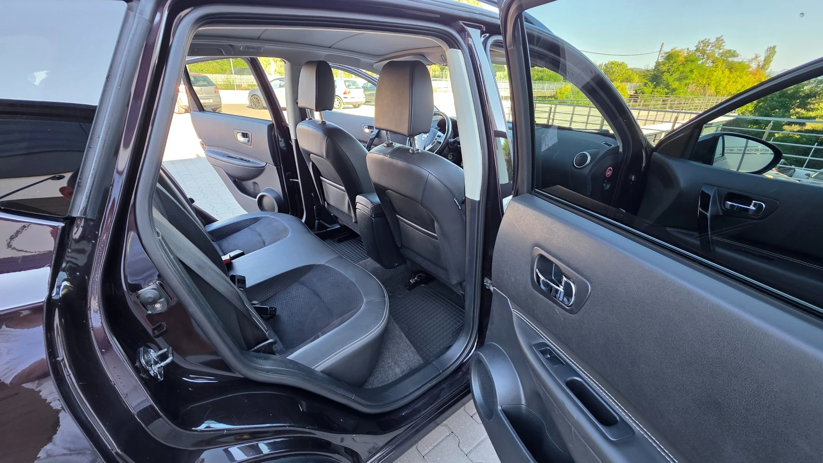 Nissan Qashqai ЛИЗИНГ 4Х4, снимка 12 - Автомобили и джипове - 55687433