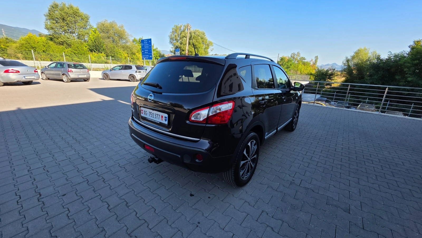 Nissan Qashqai ЛИЗИНГ 4Х4, снимка 5 - Автомобили и джипове - 55687433