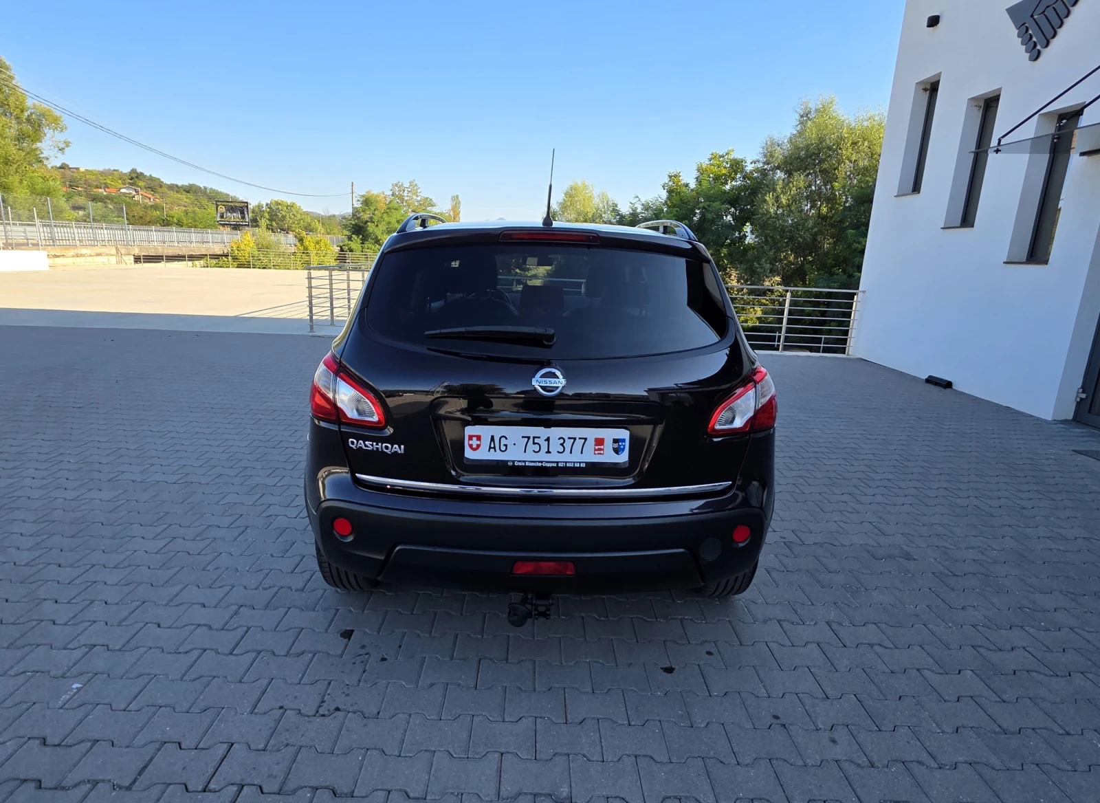 Nissan Qashqai ЛИЗИНГ 4Х4, снимка 4 - Автомобили и джипове - 55687433