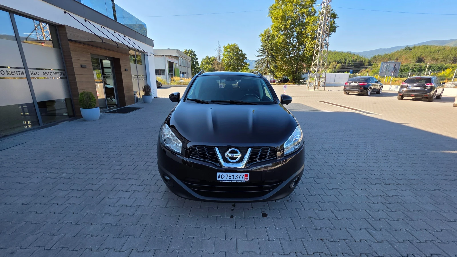 Nissan Qashqai ЛИЗИНГ 4Х4, снимка 8 - Автомобили и джипове - 55687433