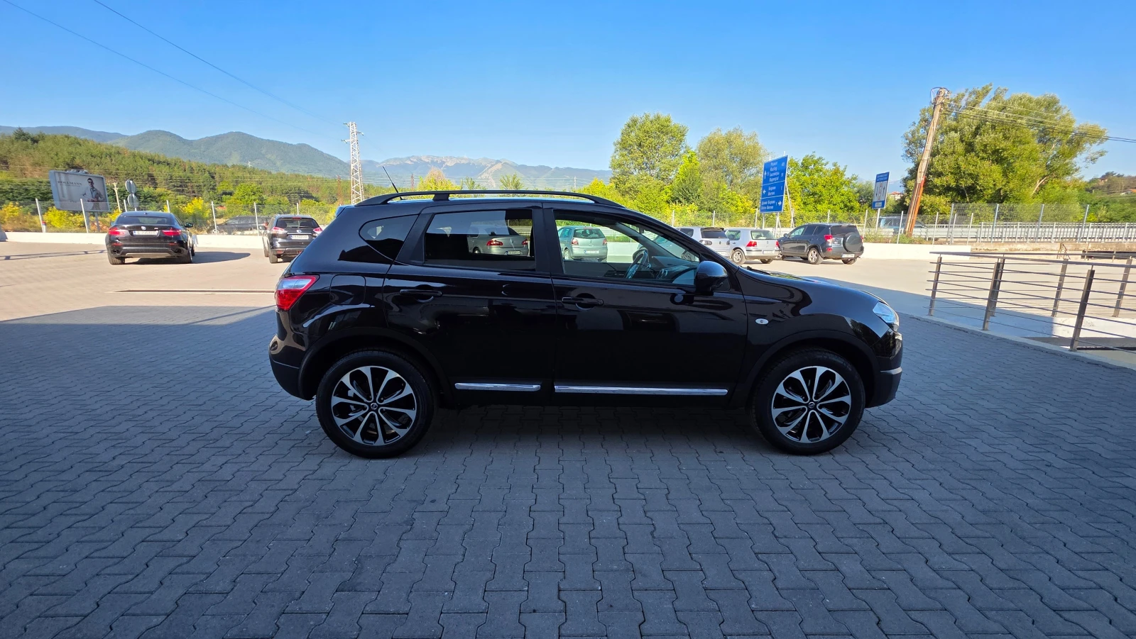 Nissan Qashqai ЛИЗИНГ 4Х4, снимка 6 - Автомобили и джипове - 55687433