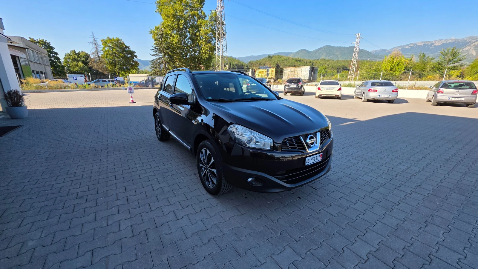 Nissan Qashqai ЛИЗИНГ 4Х4, снимка 7 - Автомобили и джипове - 55687433
