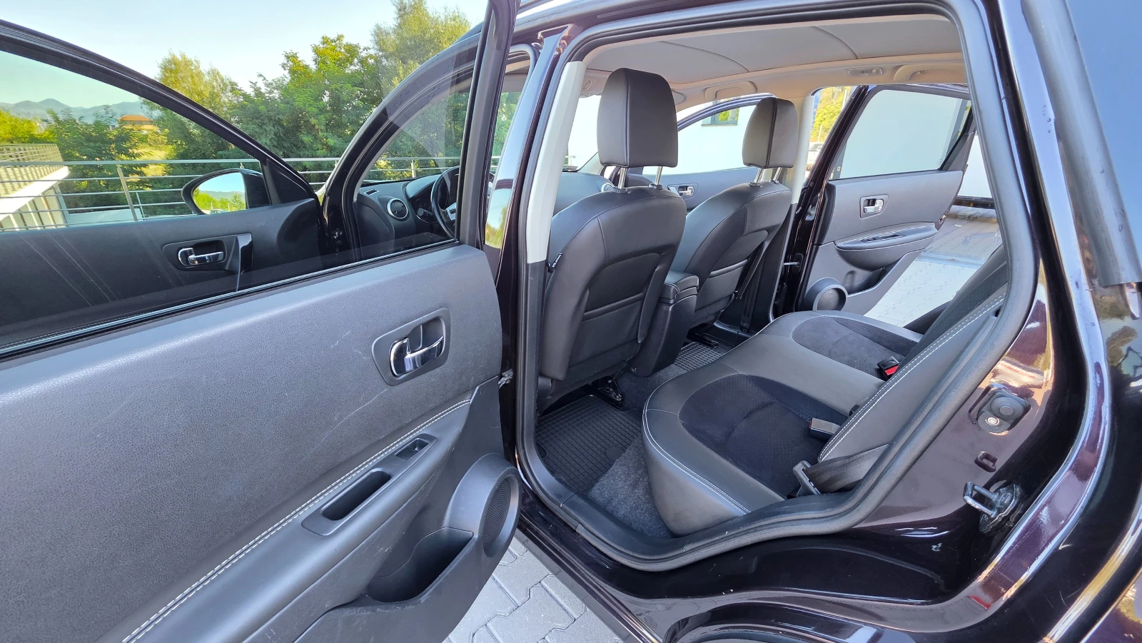 Nissan Qashqai ЛИЗИНГ 4Х4, снимка 10 - Автомобили и джипове - 55687433