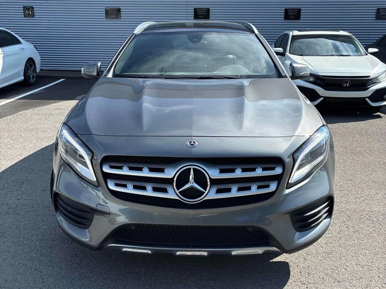 Mercedes-Benz GLA * 250 * CARFAX * ОПЦИЯ ЗА ФИНАНСИРАНЕ , снимка 6 - Автомобили и джипове - 55724121