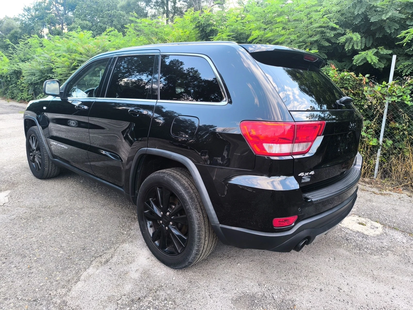 Jeep Grand cherokee 3.0CRD, снимка 4 - Автомобили и джипове - 55786230