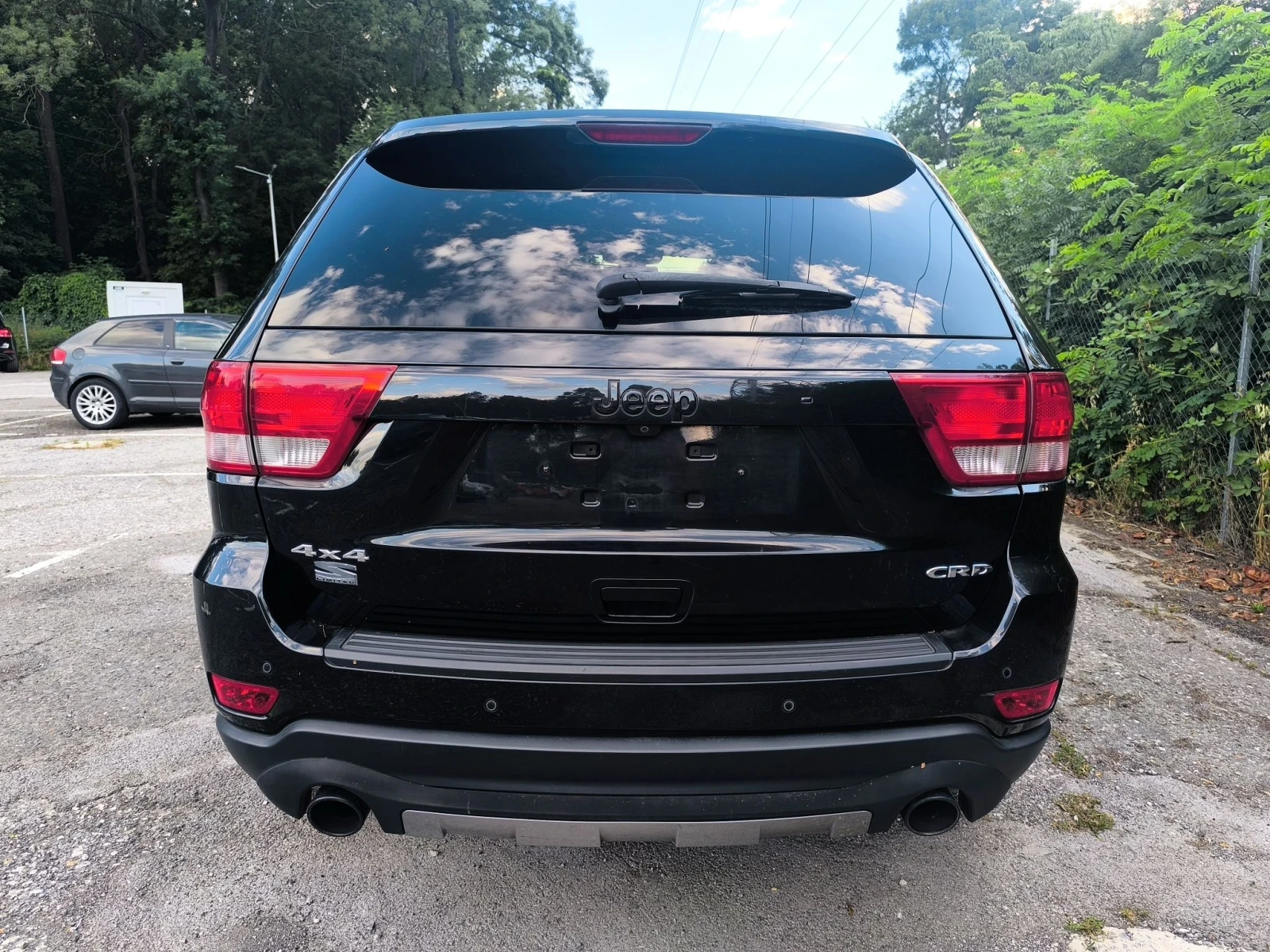 Jeep Grand cherokee 3.0CRD, снимка 5 - Автомобили и джипове - 55786230