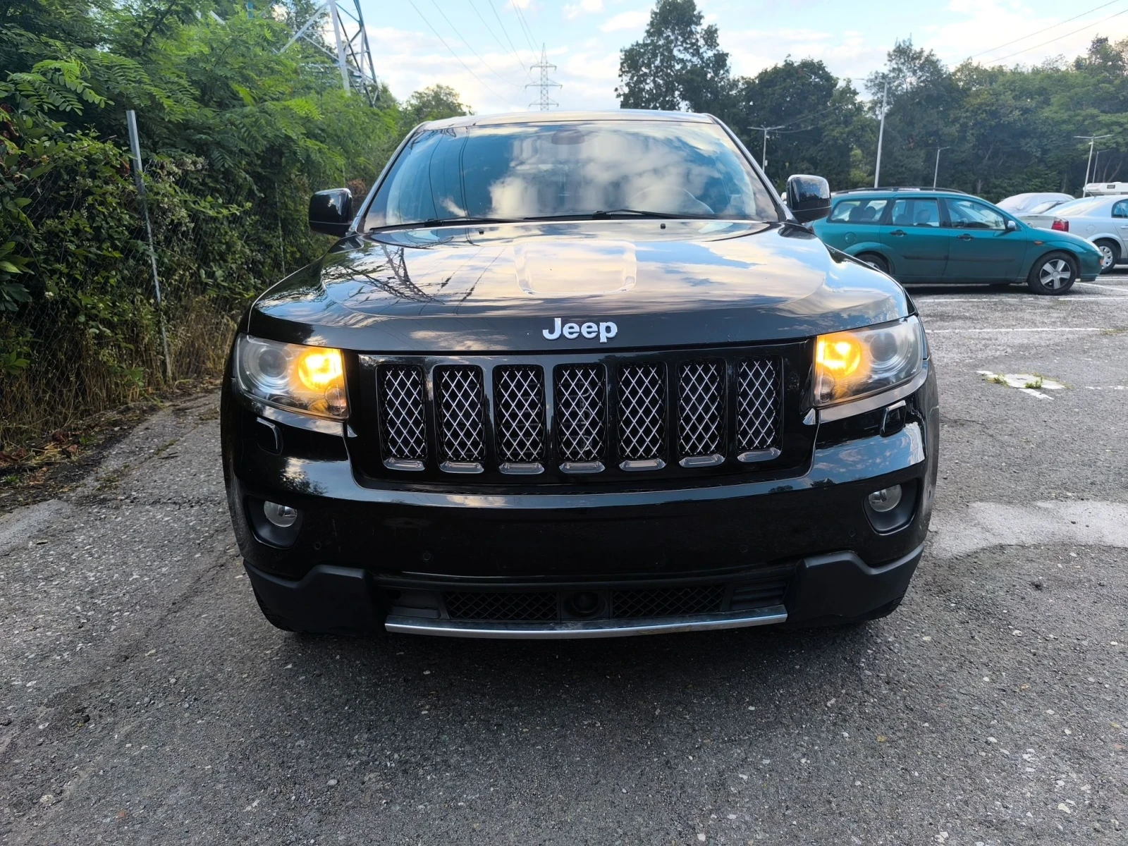 Jeep Grand cherokee 3.0CRD, снимка 2 - Автомобили и джипове - 55786230