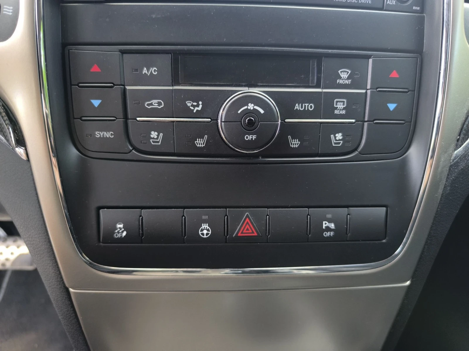 Jeep Grand cherokee 3.0CRD, снимка 11 - Автомобили и джипове - 55786230