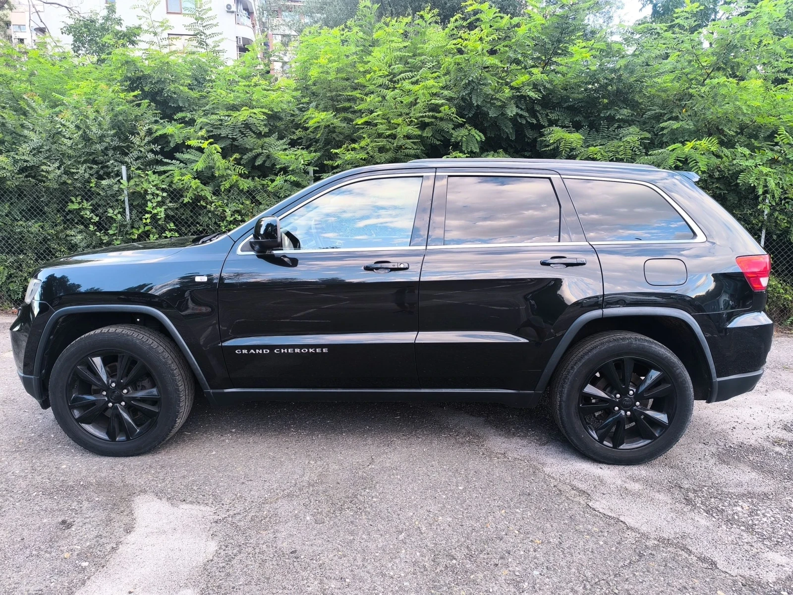 Jeep Grand cherokee 3.0CRD, снимка 6 - Автомобили и джипове - 55786230