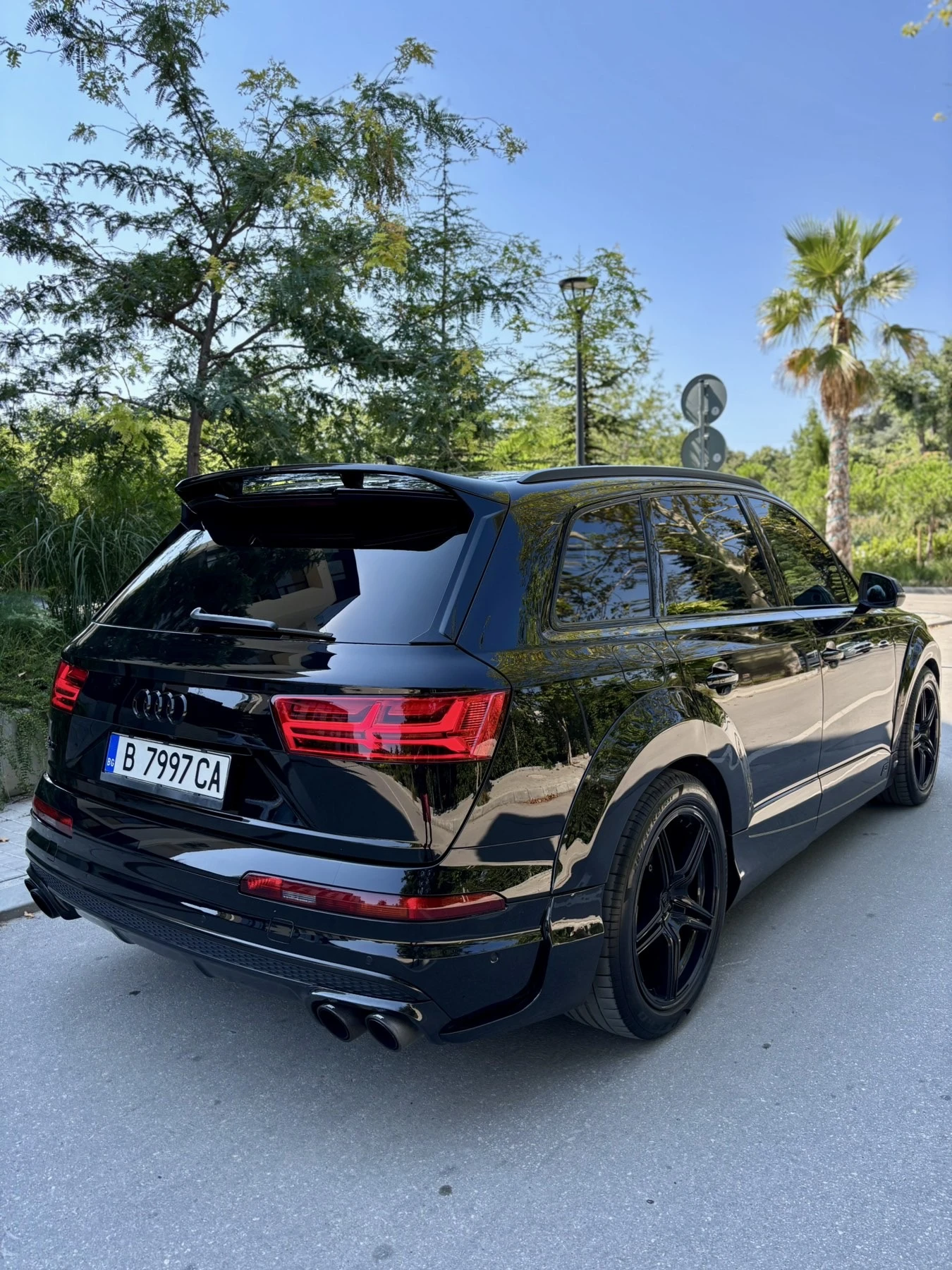 Audi SQ7 ABT | Mobile.bg � ����������� 7