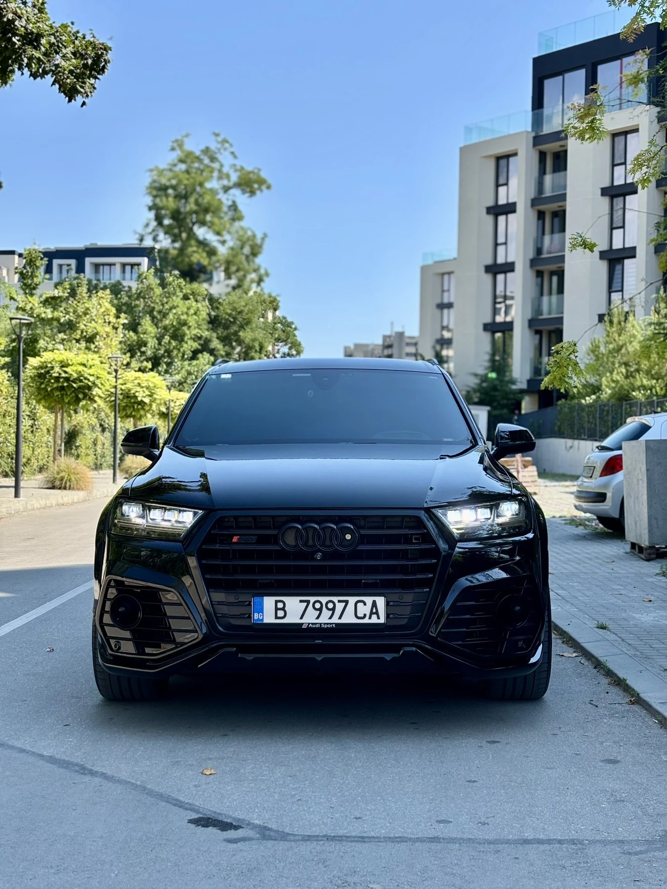 Audi SQ7 ABT | Mobile.bg � ����������� 4