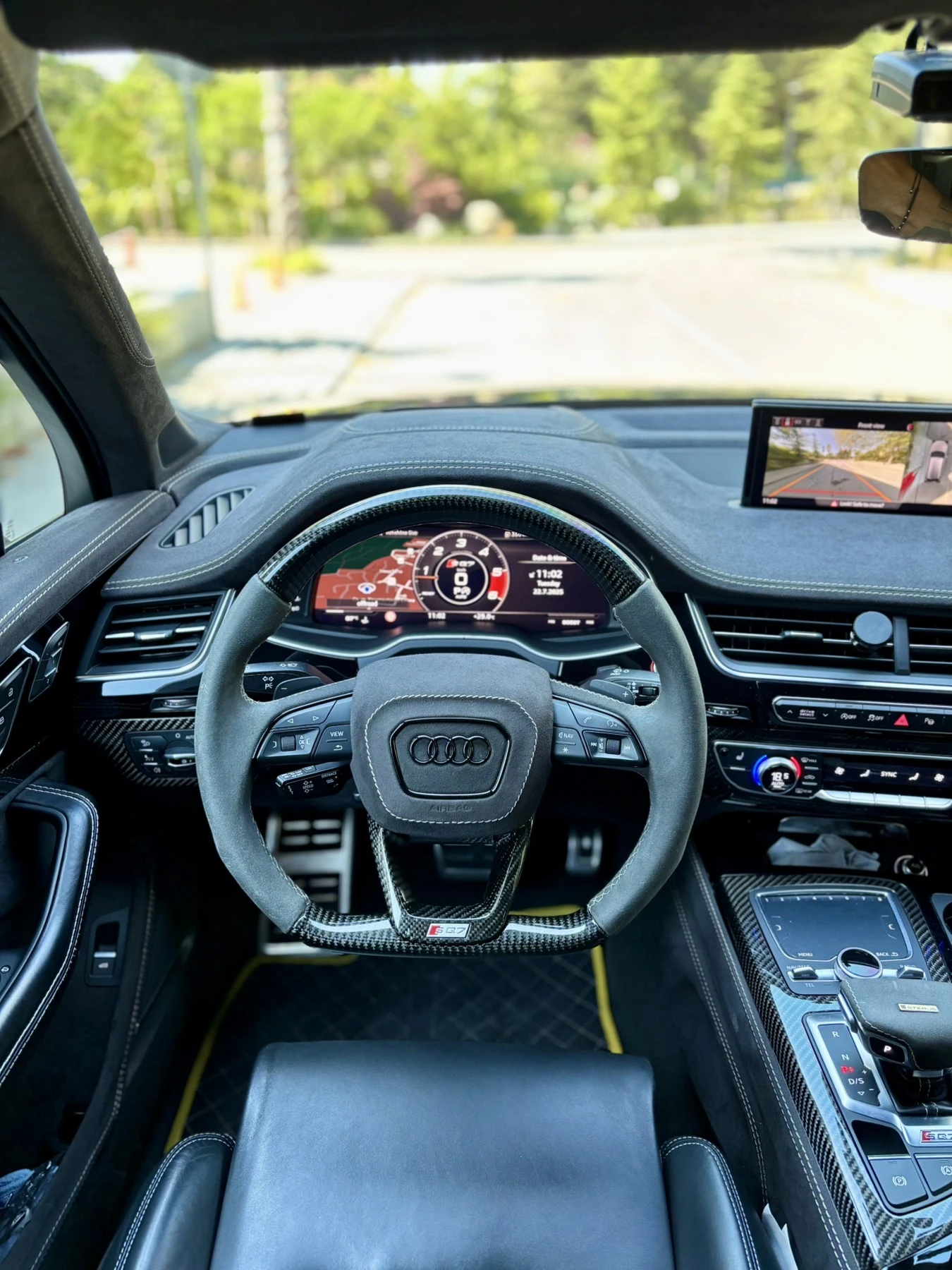 Audi SQ7 ABT | Mobile.bg � ����������� 14