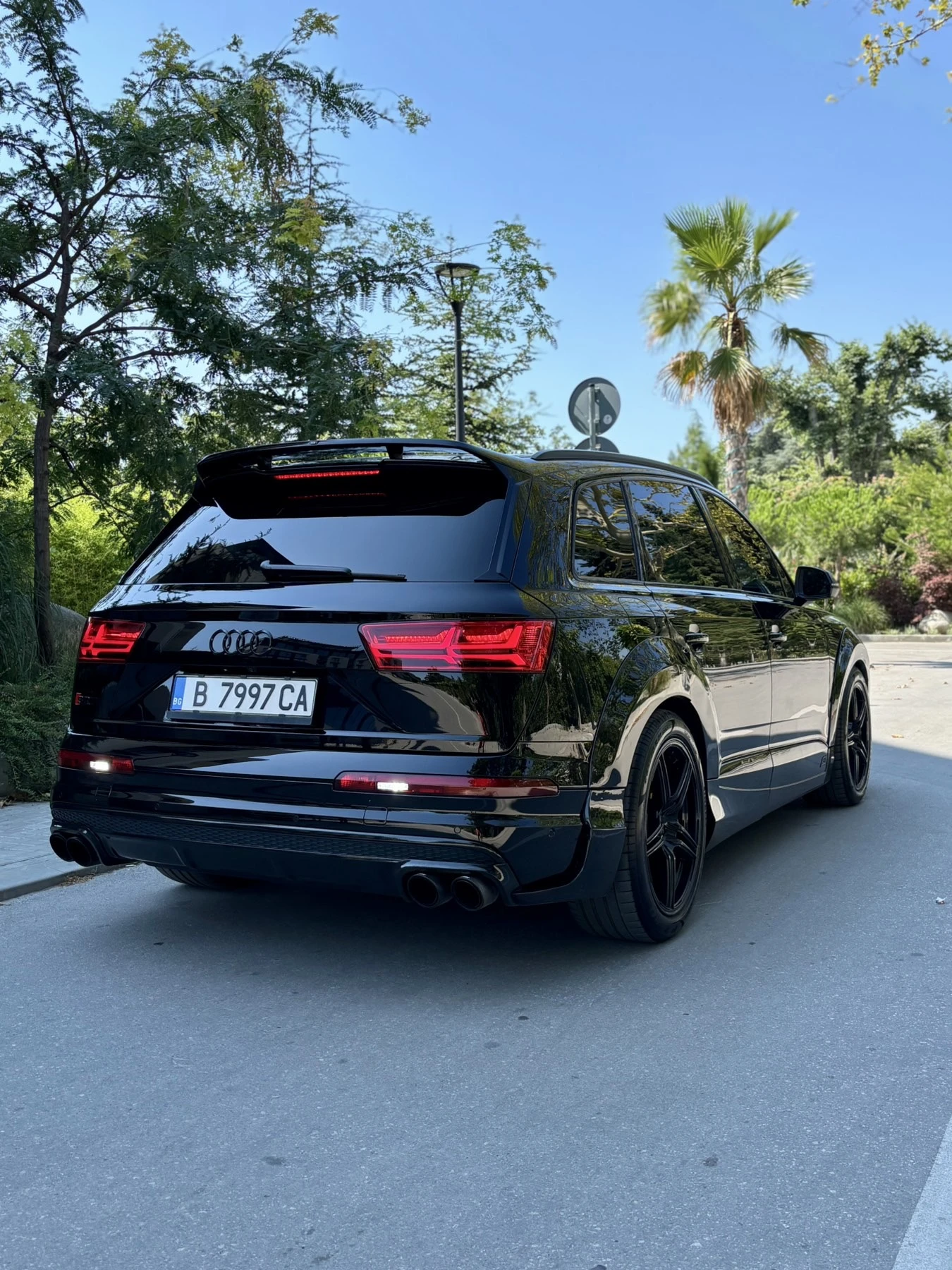 Audi SQ7 ABT | Mobile.bg � ����������� 5