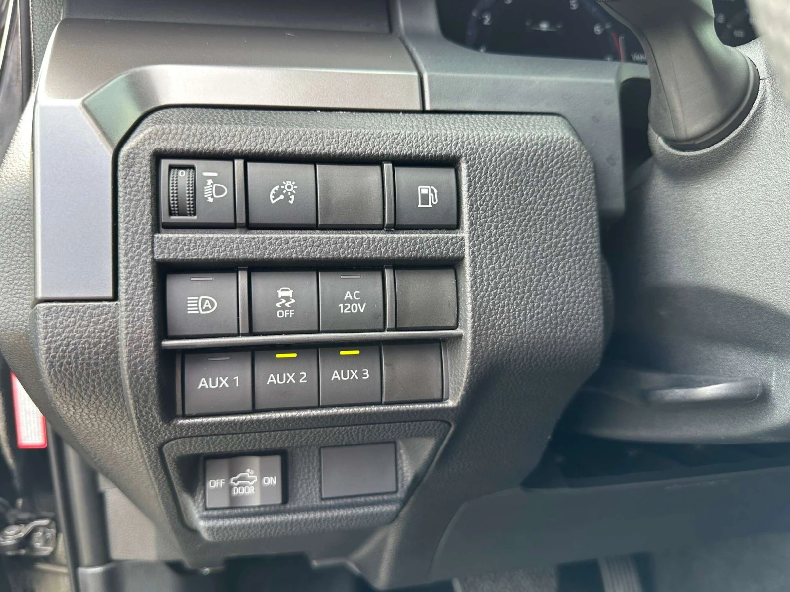 Toyota Tacoma HYBRID-TRD OFF ROAD PREMIUM, АВТОКРЕДИТ, снимка 16 - Автомобили и джипове - 55937318