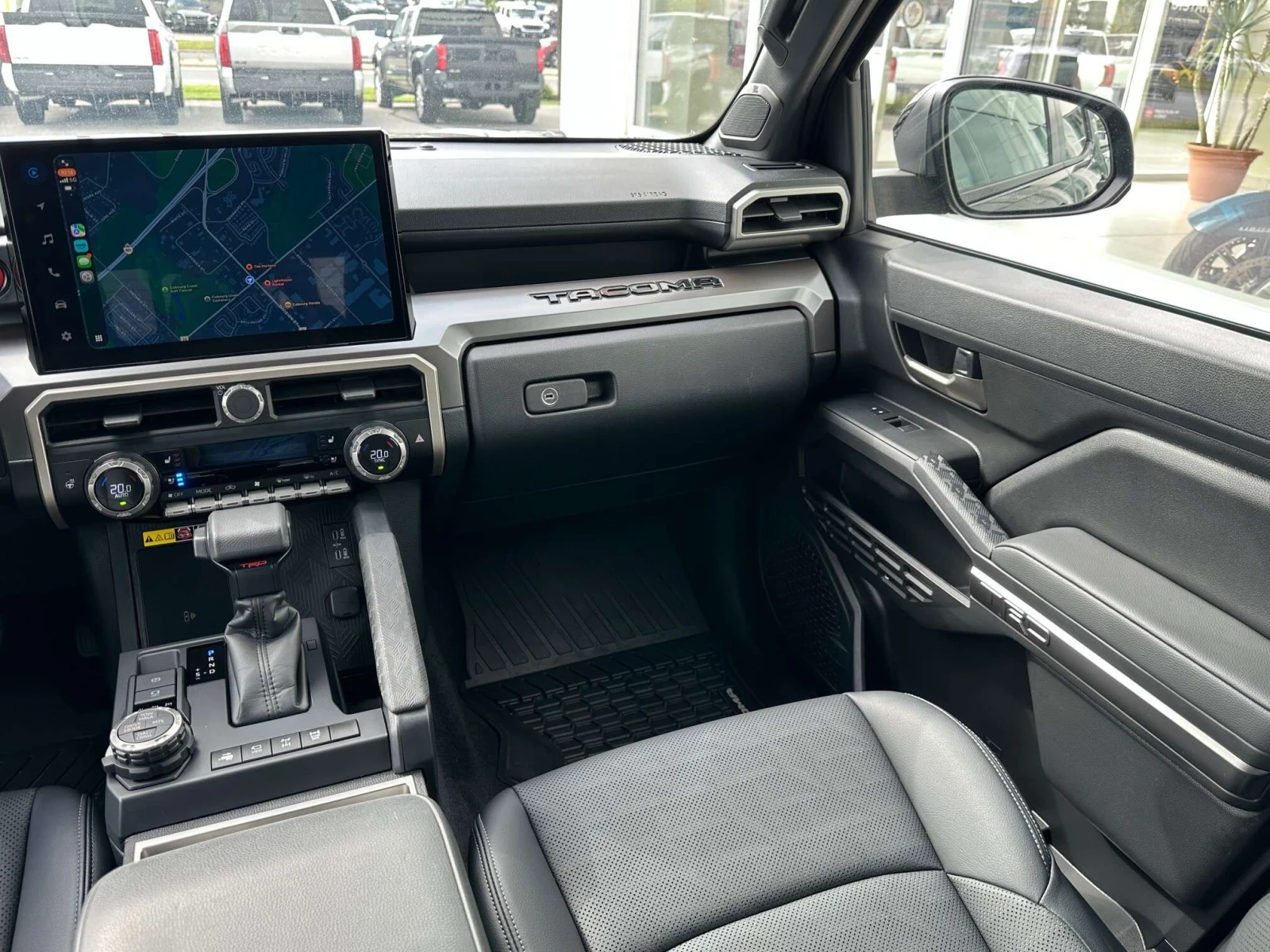 Toyota Tacoma HYBRID-TRD OFF ROAD PREMIUM, АВТОКРЕДИТ, снимка 11 - Автомобили и джипове - 55937318