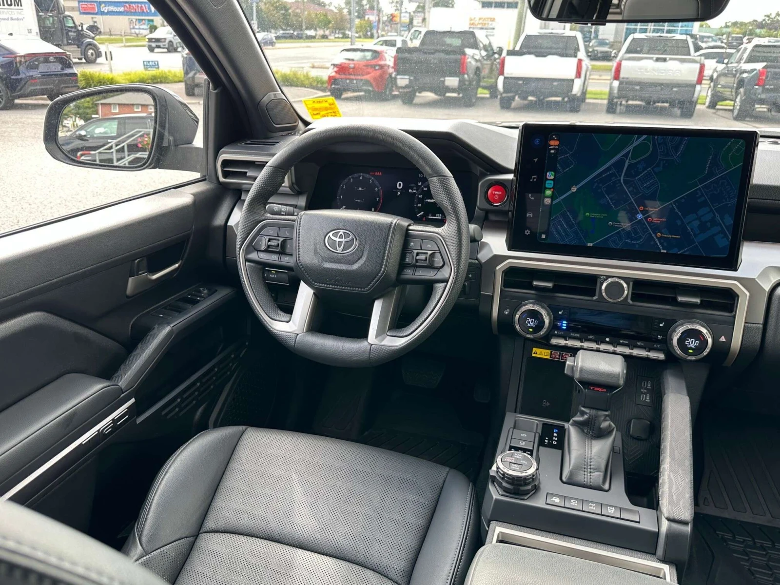 Toyota Tacoma HYBRID-TRD OFF ROAD PREMIUM, АВТОКРЕДИТ, снимка 10 - Автомобили и джипове - 55937318