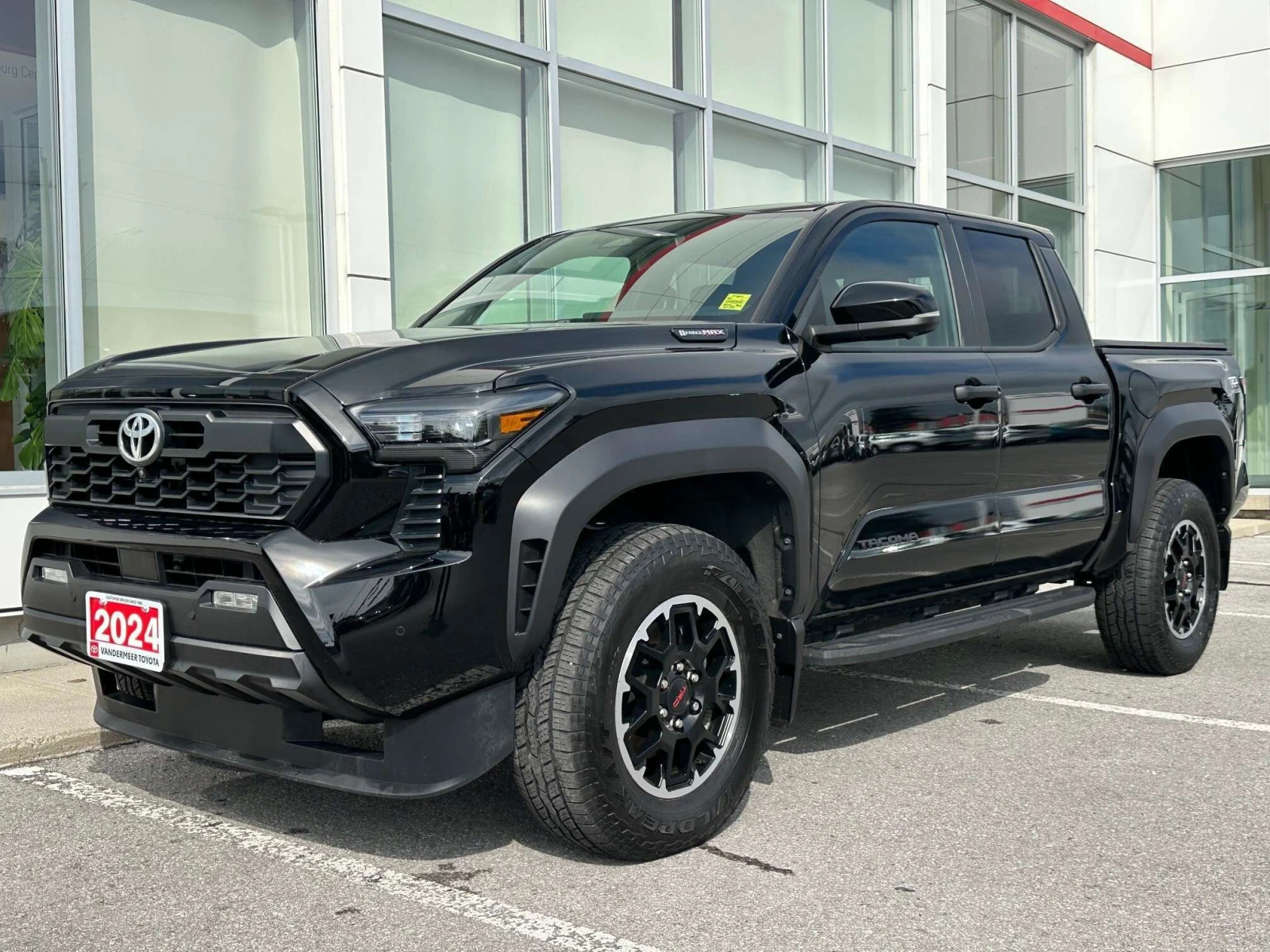 Toyota Tacoma HYBRID-TRD OFF ROAD PREMIUM, АВТОКРЕДИТ
